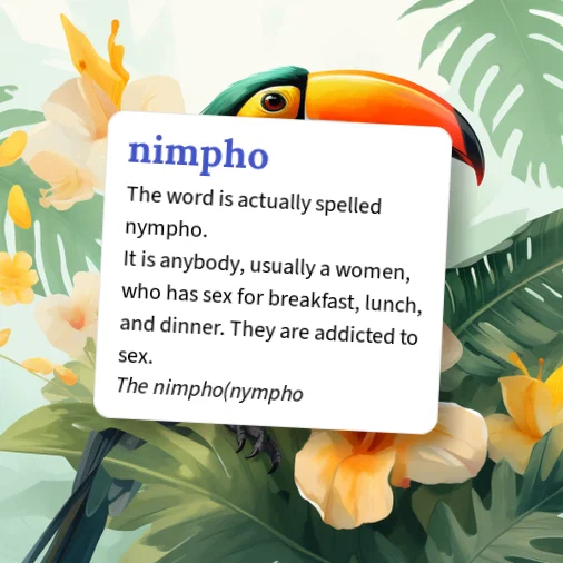 Nymphic Define Urban Dictionary: nimpho