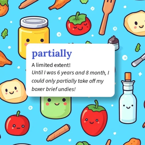 Partly Definition Urban Dictionary: partially
