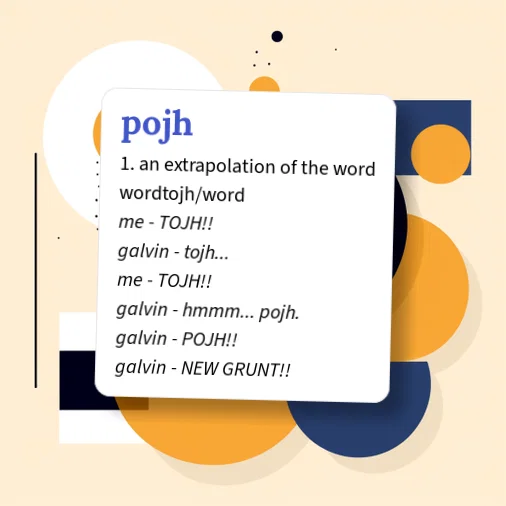 Poghh Urban Dictionary: pojh