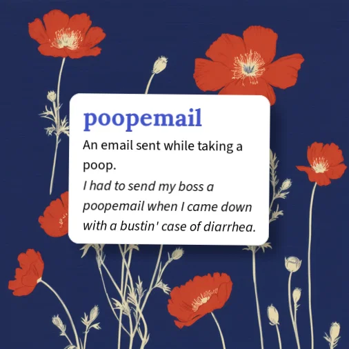 Mail Poop Urban Dictionary: poopemail