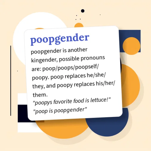 Poop Gender Urban Dictionary: poopgender