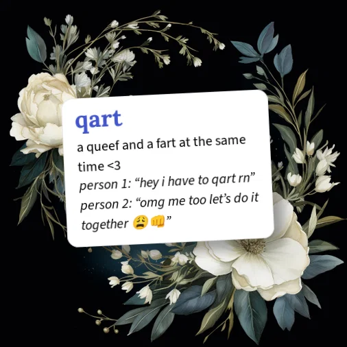 Hello Qart Examples Urban Dictionary: qart