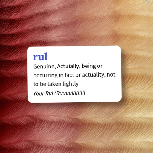 To Be Rul Urban Dictionary: ruls