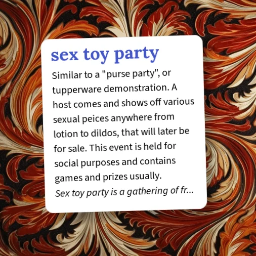Urban Dictionary: sex toy Urban Dictionary: sex toy