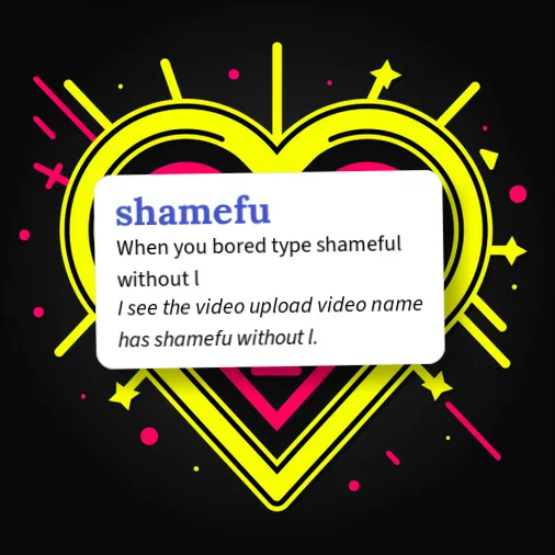 Shameful Examples Urban Dictionary: shamefu