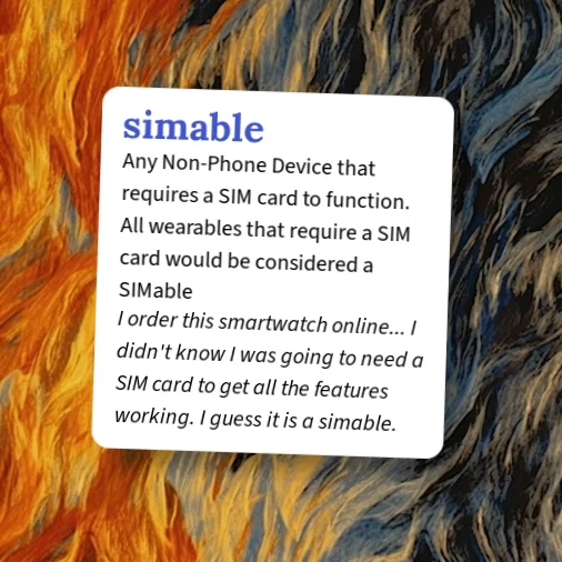 Sim Sinble Urban Dictionary: simable