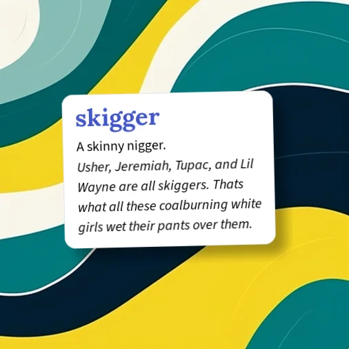 Spigger Urban Dictionary: skigger