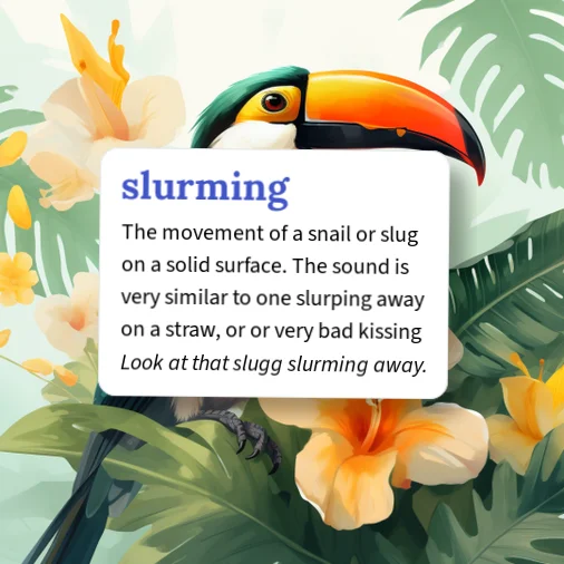 Sluring Urban Dictionary: slurming