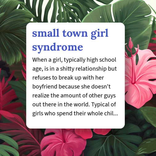 Dictionary Move Urban Dictionary: town girl