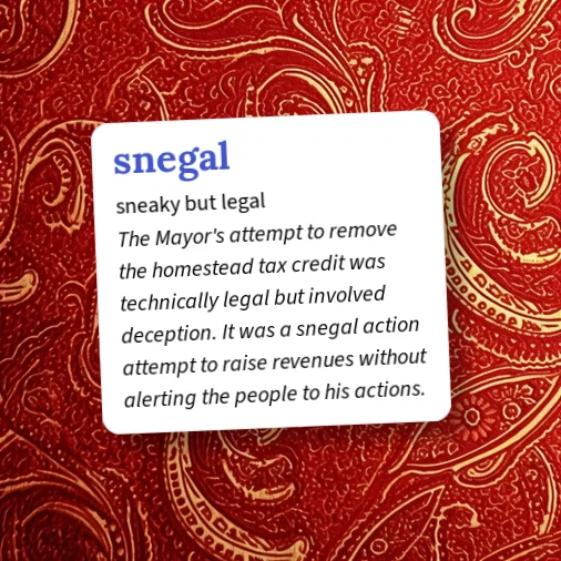 Sneaky Example Urban Dictionary: snegs
