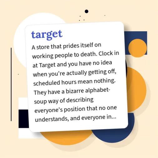 Urban Dictionary: target