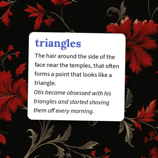 Triangle Dictionary Urban Dictionary: triangles