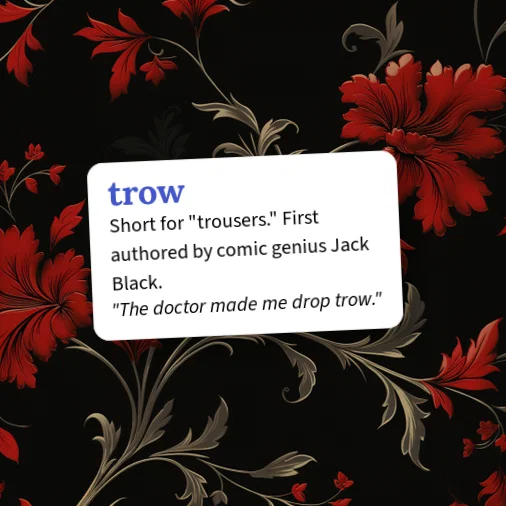 Pinterest Trow Urban Dictionary: trow
