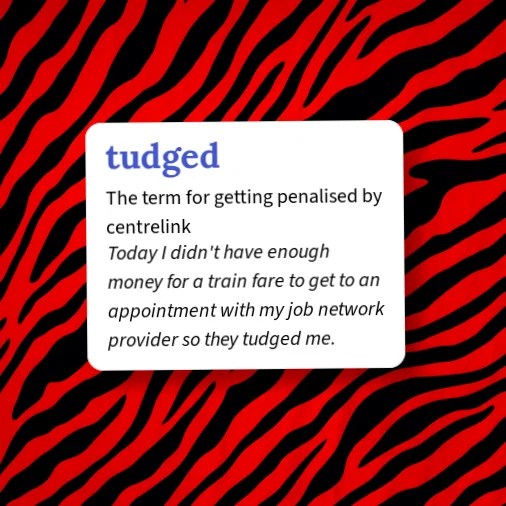 Turged Urban Dictionary: tudged