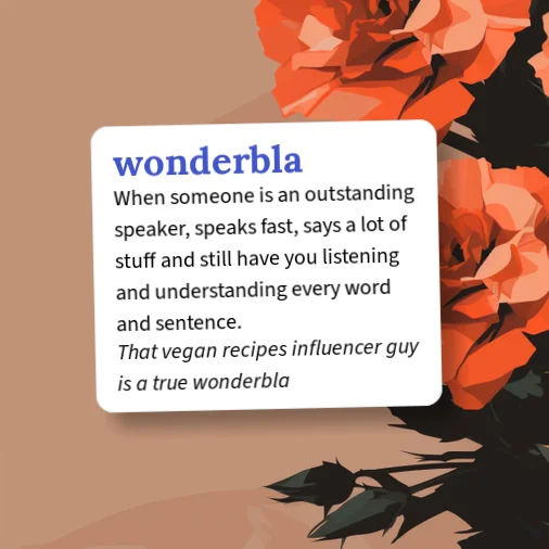 Wonder Definiton Urban Dictionary: wonderbla